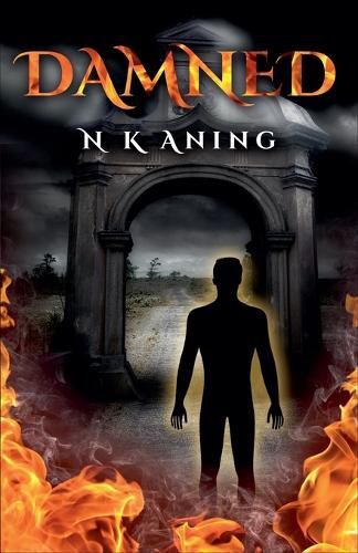 Cover image for Damned