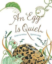 Cover image for Egg is Quiet