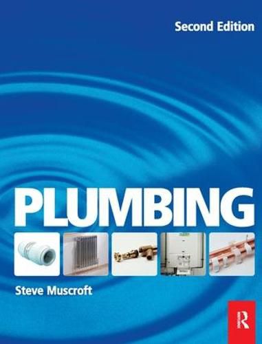 Cover image for Plumbing: For Level 2 Technical Certificate and NVQ