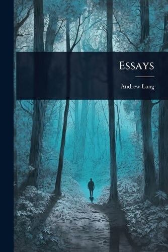 Cover image for Essays