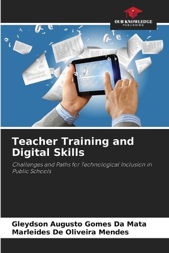 Cover image for Teacher Training and Digital Skills