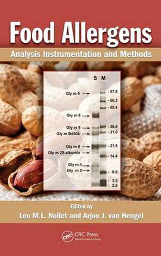 Cover image for Food Allergens: Analysis Instrumentation and Methods