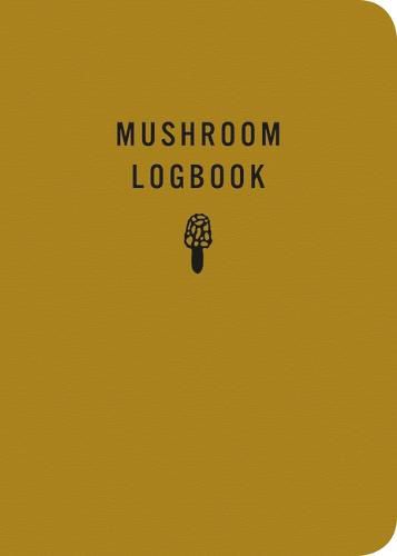 Cover image for Mushroom Logbook