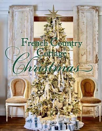 Cover image for French Country Cottage Christmas