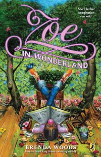 Cover image for Zoe in Wonderland