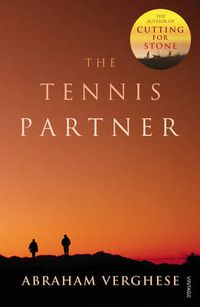 Cover image for The Tennis Partner