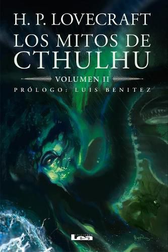 Cover image for Los Mitos de Cthulhu: Volumen 2