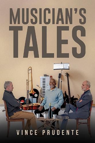 Cover image for Musician's Tales