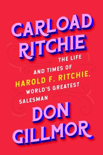 Cover image for Carload Ritchie