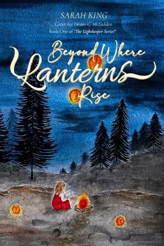Cover image for Beyond Where Lanterns Rise