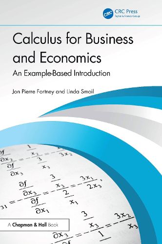 Cover image for Calculus for Business and Economics