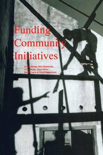 Cover image for Funding Community Initiatives