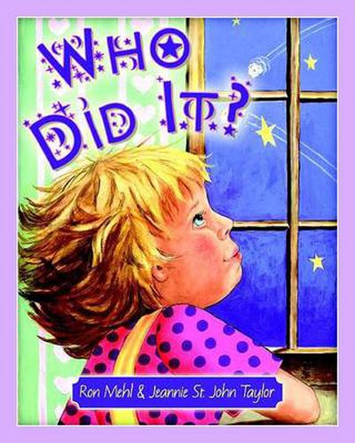 Cover image for Who Did It?