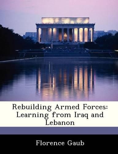 Cover image for Rebuilding Armed Forces