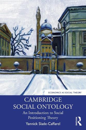 Cover image for Cambridge Social Ontology