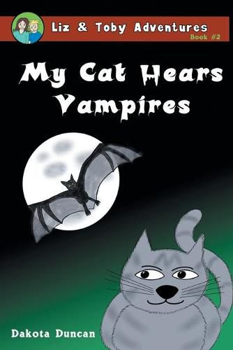 Cover image for My Cat Hears Vampires