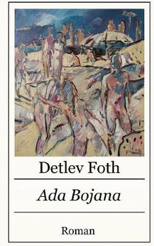 Cover image for Ada Bojana