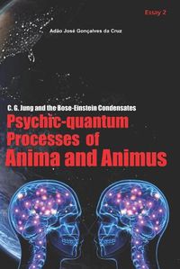 Cover image for C. G. Jung and the Bose-Einstein Condensates: Psychic-Quantum Processes of Anima and Animus