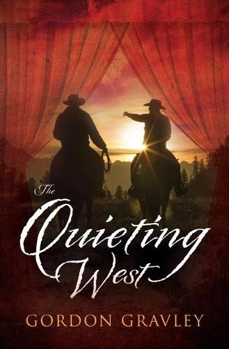 Cover image for The Quieting West