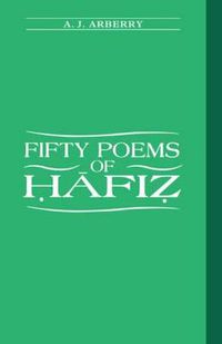 Cover image for Fifty Poems of Hafiz