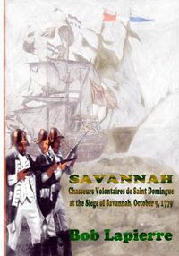 Cover image for Savannah