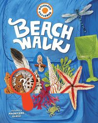 Cover image for Backpack Explorer: Beach Walk