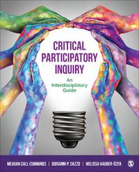 Cover image for Critical Participatory Inquiry