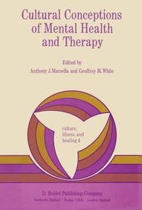 Cover image for Cultural Conceptions of Mental Health and Therapy