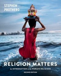 Cover image for Religion Matters