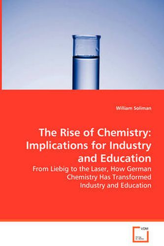 Cover image for The Rise of Chemistry