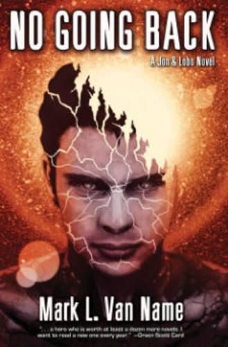 Cover image for NO GOING BACK
