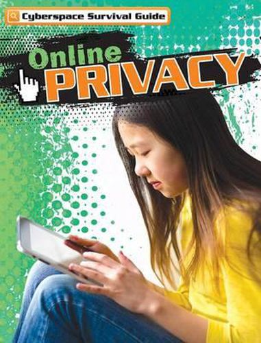 Cover image for Online Privacy