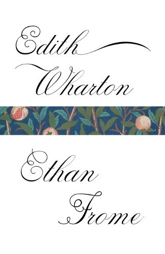 Cover image for Ethan Frome
