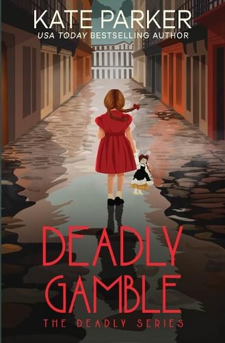 Cover image for Deadly Gamble