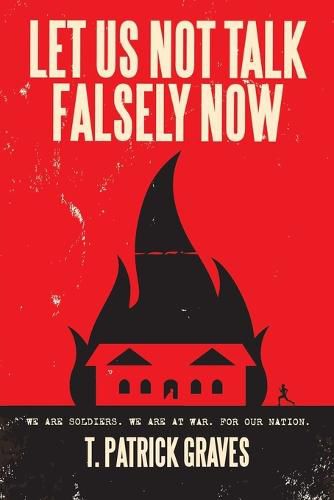 Cover image for Let Us Not Talk Falsely Now