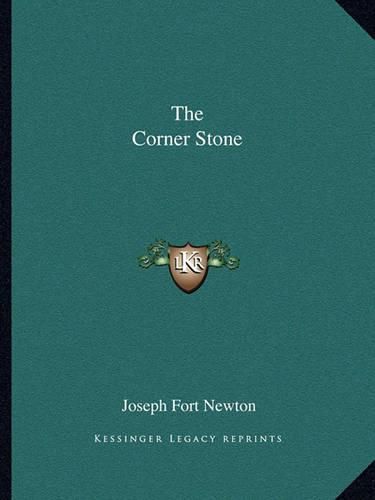 The Corner Stone