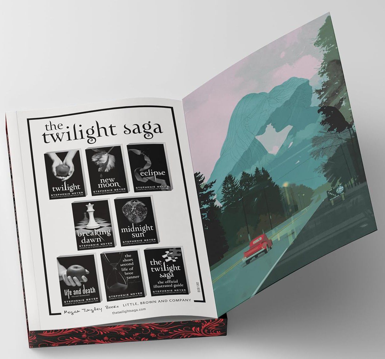 Twilight 20th Anniversary Edition