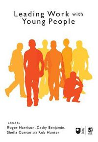 Cover image for Leading Work with Young People