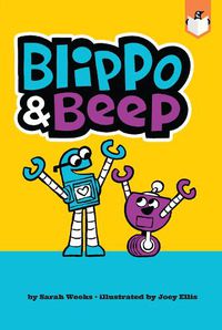 Cover image for Blippo and Beep