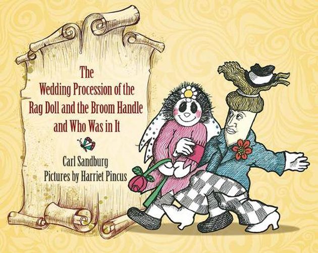 Cover image for Wedding Procession of the Rag Doll and the Broom Handle and Who Was in It