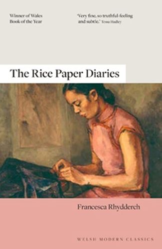 Cover image for The Rice Paper Diaries