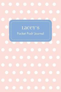 Cover image for Lacey's Pocket Posh Journal, Polka Dot