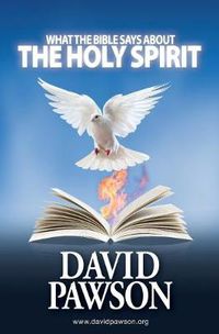 Cover image for What the Bible Says About the Holy Spirit