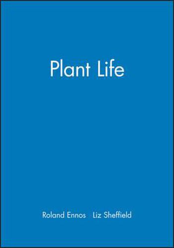 Cover image for Plant Life