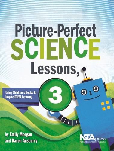 Cover image for Picture-Perfect Science Lessons, Third Grade