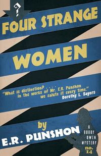 Cover image for Four Strange Women