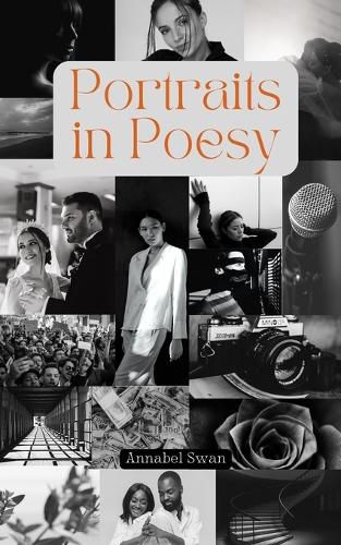 Cover image for Portraits in Poesy