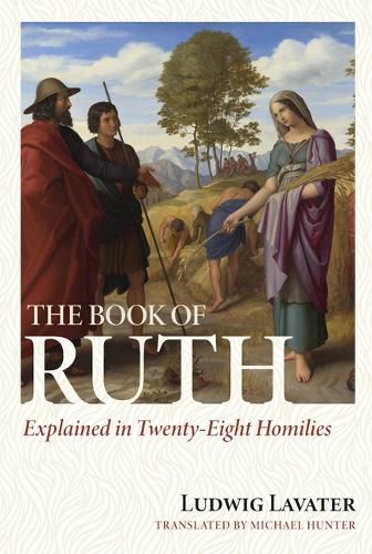 Cover image for Book of Ruth, The