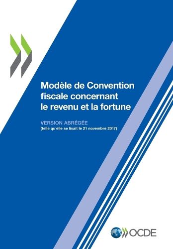 Cover image for Modele de Convention fiscale concernant le revenu et la fortune: Version abregee 2017