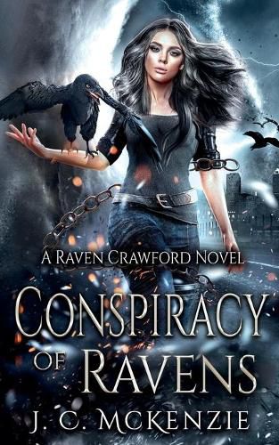 Cover image for Conspiracy of Ravens